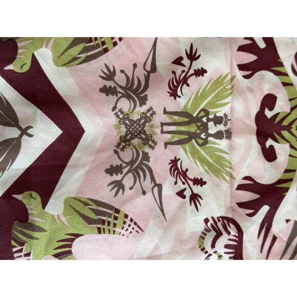 Warrior Ford Breast Cancer Scarf - Picture 4 of 9